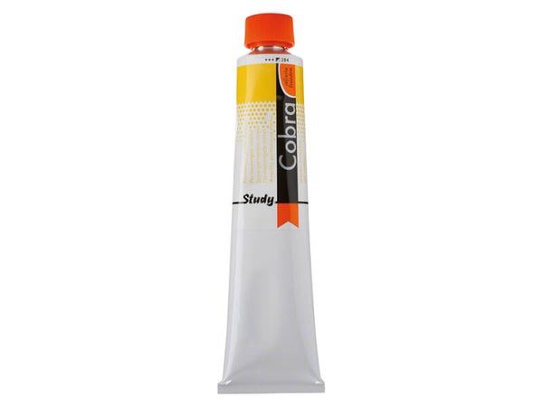 Cobra study 200ml – 284 Permanent yellow medium