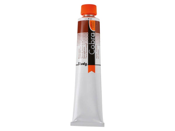 Cobra study 200ml – 411 Burnt sienna