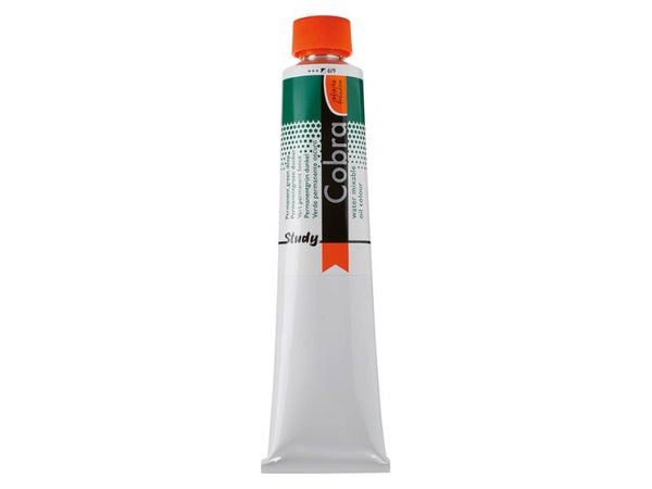 Cobra study 200ml – 619 Permanent green deep