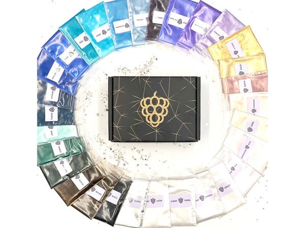 COLORBERRY Box 30x5g – Carat Box