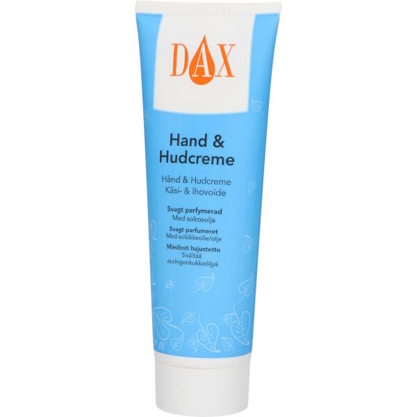 Dax Hånd- og hudkrem 250 ml