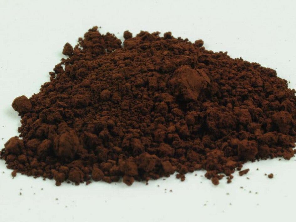 Kremer Pigment – Burnt Umber, brownish – 1000g