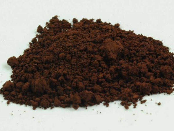 Kremer Pigment – Burnt Umber, brownish – 1000g
