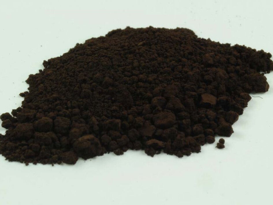 Kremer Pigment – Burnt Umbra Dark – 1000g