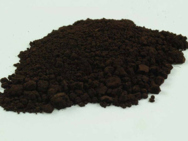 Kremer Pigment – Burnt Umbra Dark – 1000g