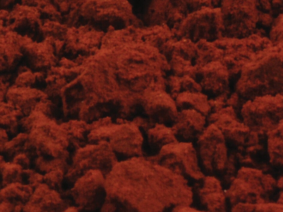 Kremer Pigment – Dark Burnt Sienna – 1000g