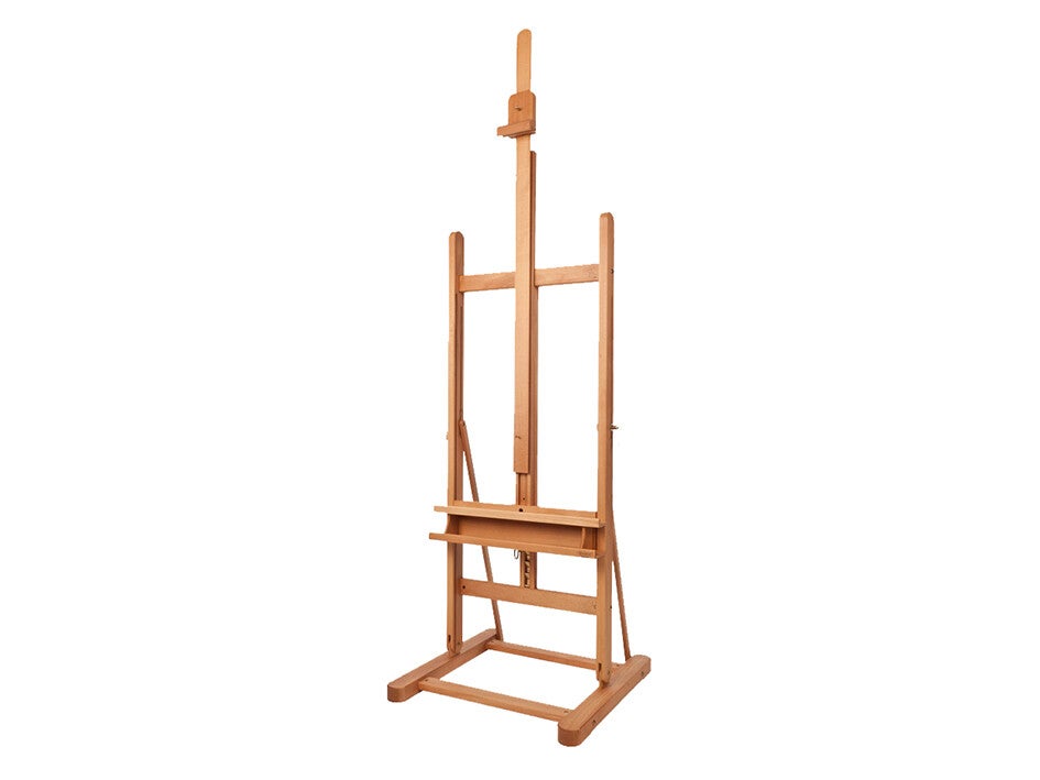Mabef Atelierstaffeli M/07 – Medium studio easel