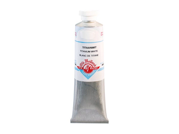 New Masters 60ml, A601 Titanium White