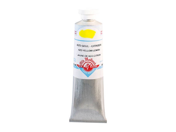 New Masters 60ml, B620 Azo Yellow-Lemon