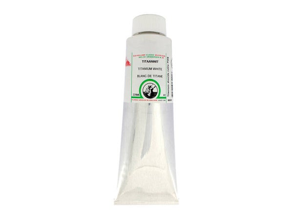 Old Holland 225ml, A1 Titaniumwhite