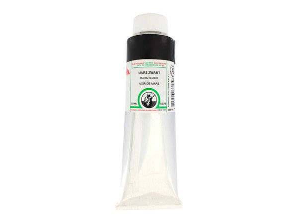 Old Holland 225ml, A370 Mars Black