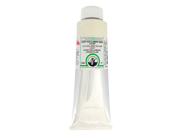 Old Holland 225ml, A6 Old Holland Yellow Light