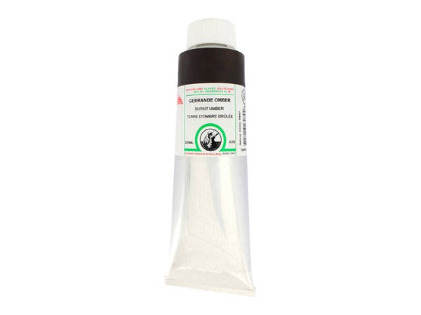 Old Holland 225ml – A70 Burnt Umber