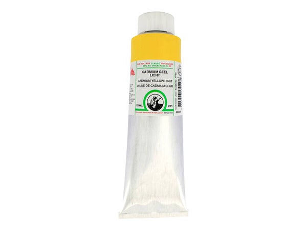 Old Holland 225ml – D11 Cadmium Yellow Light