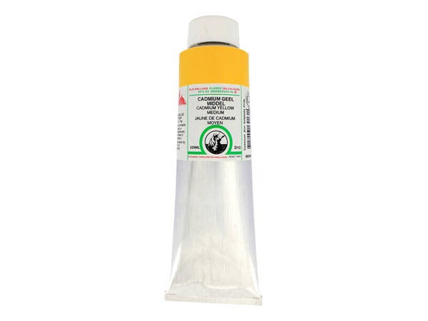 Old Holland 225ml – D13 Cadmium Yellow Medium