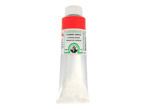 Old Holland 225ml – E17 Cadmium Orange