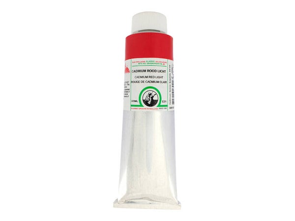 Old Holland 225ml – E21 Cadmium Red Light