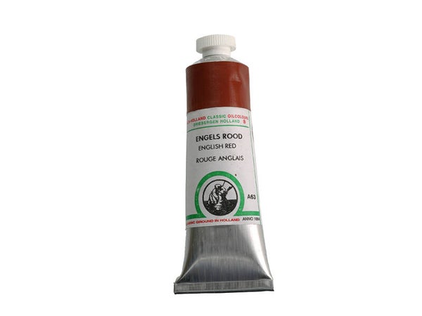 Old Holland 40ml, A63 English Red