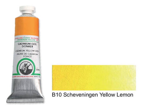 Old Holland 40ml, B10 Scheveningen Yellow Lemon
