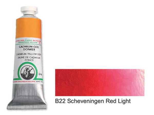 Old Holland 40ml, B22 Scheveningen Red Light