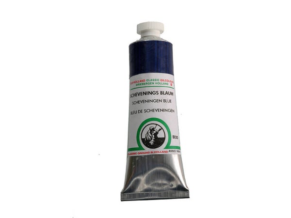 Old Holland 40ml, B35 Scheveningen Blue