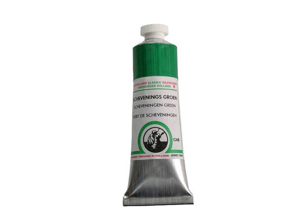 Old Holland 40ml, C48 Scheveningen Green