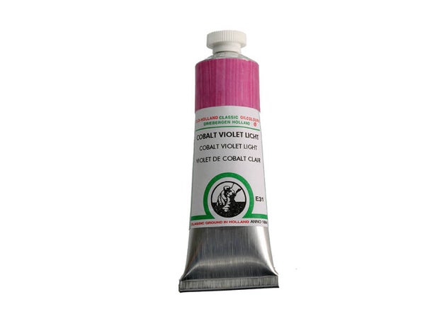 Old Holland 40ml, E31 Cobalt Violet Light