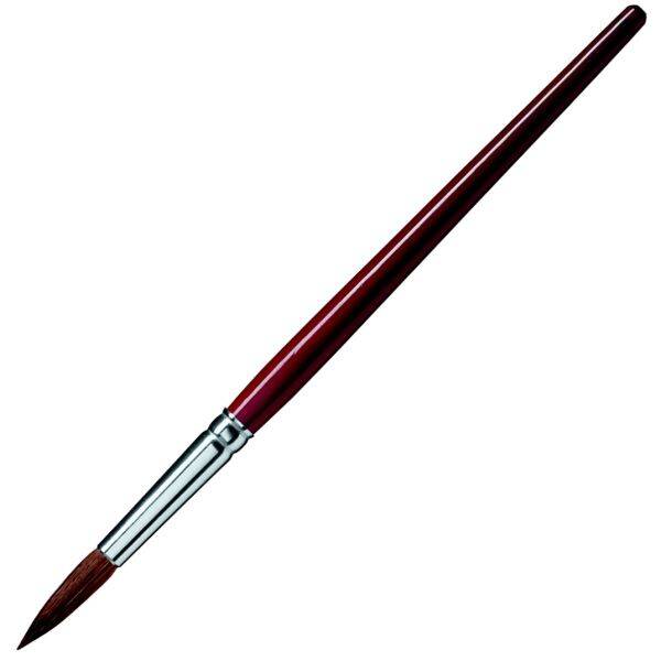 Skolepensel 200 rund Ø 7,5 mm