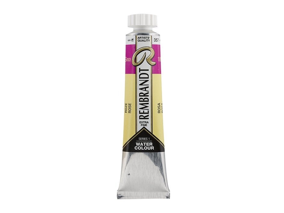 Rembrandt Akvarell tube 20ml – 357 Rose