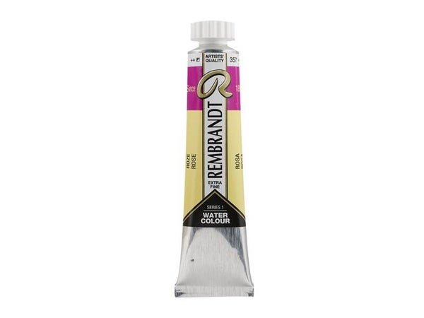 Rembrandt Akvarell tube 20ml – 357 Rose