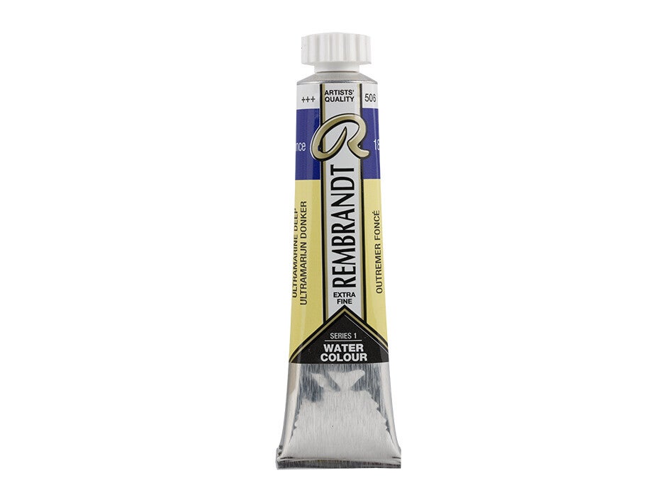 Rembrandt Akvarell tube 20ml – 506 Ultram.Dp