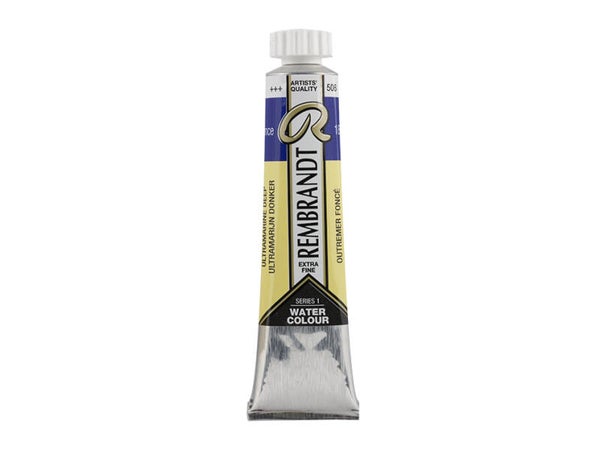 Rembrandt Akvarell tube 20ml – 506 Ultram.Dp