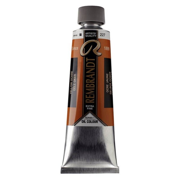 Rembrandt Olje 150ml – 227 Yellow ochre