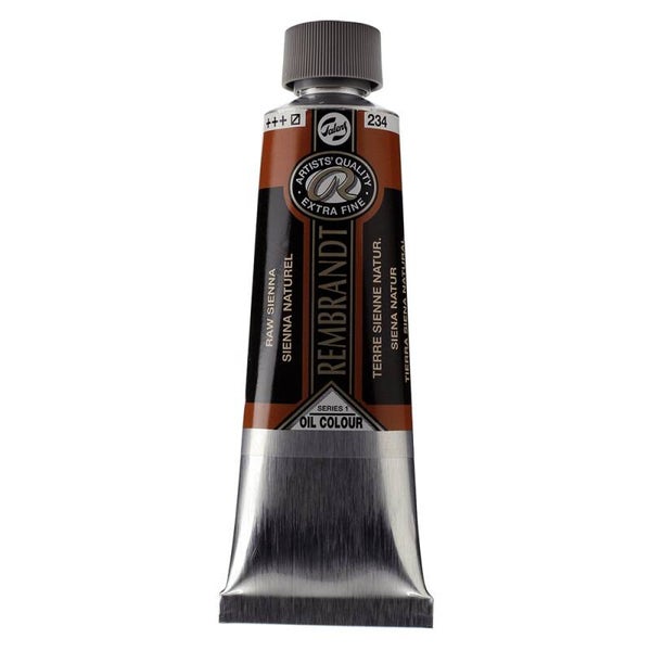Rembrandt Olje 150ml – 234 Raw sienna