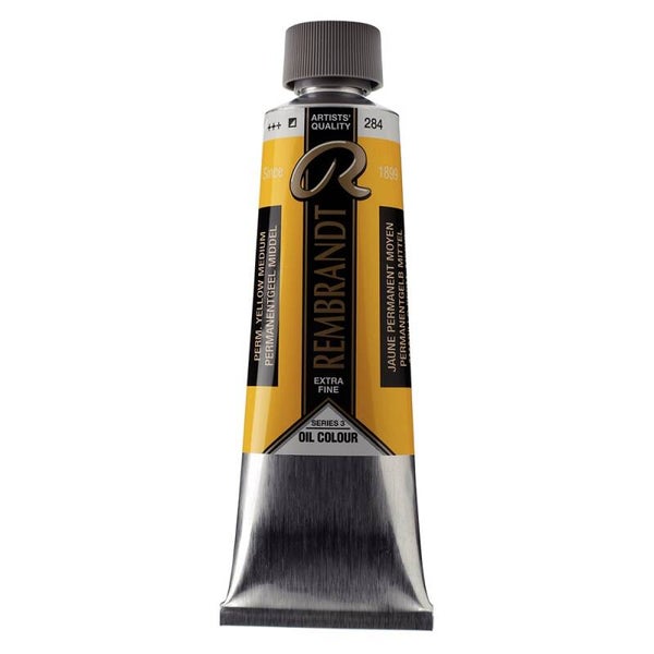 Rembrandt Olje 150ml – 284 Perm.yellow M