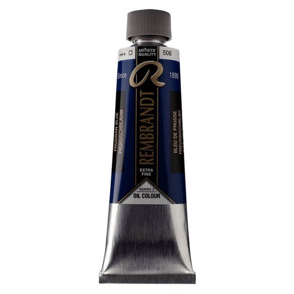 Rembrandt Olje 150ml – 508 Prussian blue
