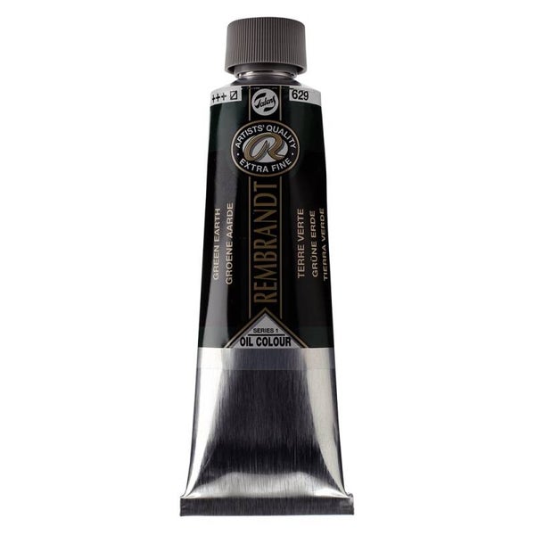 Rembrandt Olje 150ml – 629 Green earth