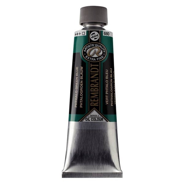 Rembrandt Olje 150ml – 680 Phthalo green blue