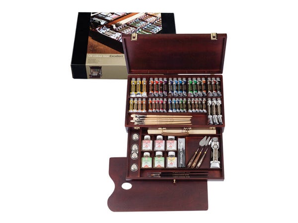 Rembrandt Olje – Excellent Box – Malerkasse