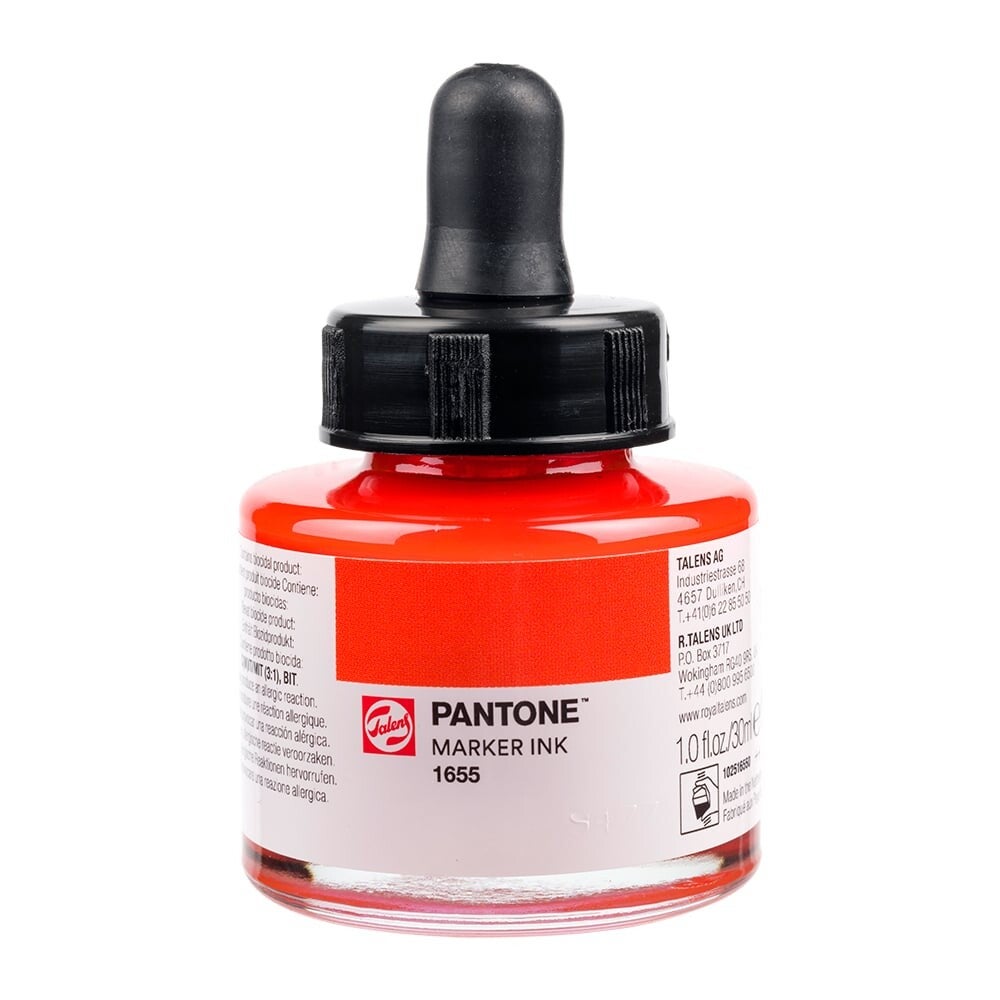 Talens Pantone Marker Ink 30ml – 1655