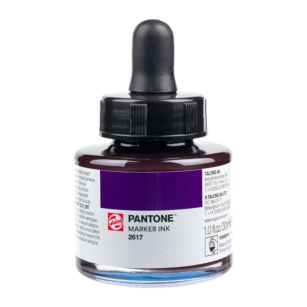 Talens Pantone Marker Ink 30ml – 2617