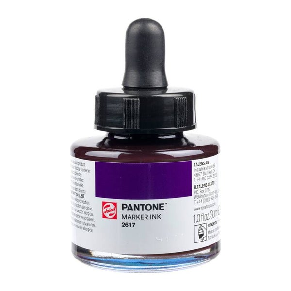 Talens Pantone Marker Ink 30ml – 2617