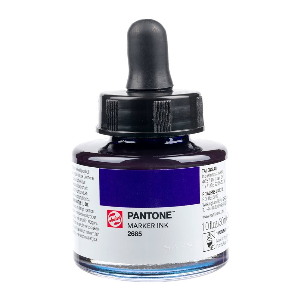 Talens Pantone Marker Ink 30ml – 2685