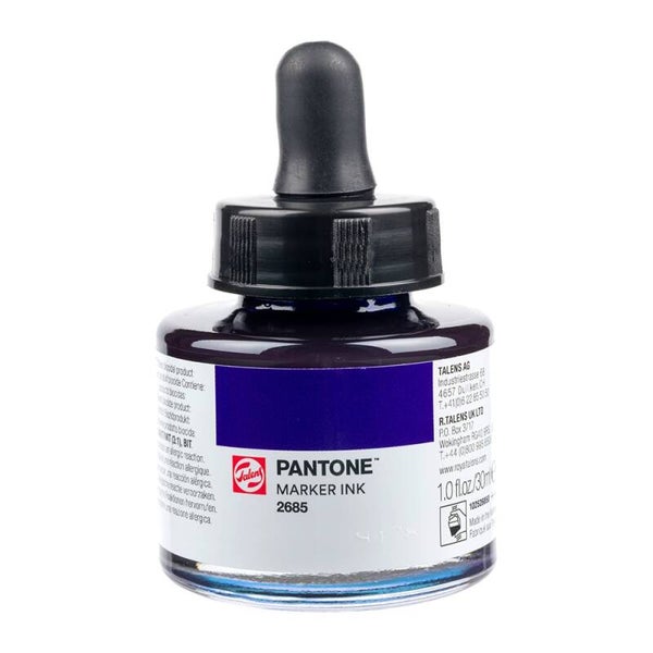 Talens Pantone Marker Ink 30ml – 2685