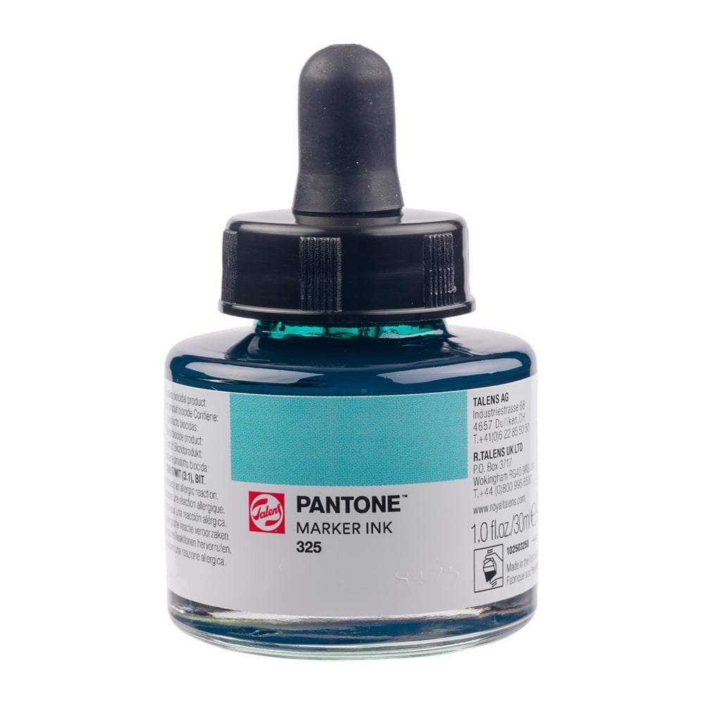 Talens Pantone Marker Ink 30ml – 325