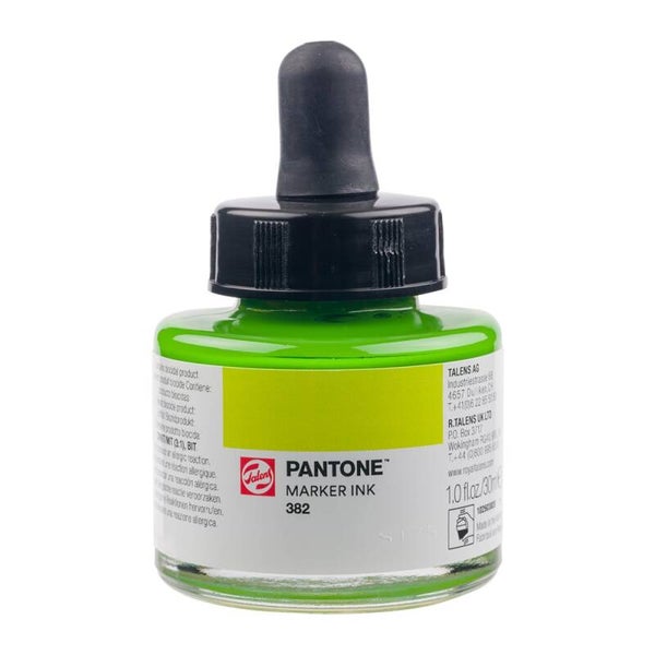 Talens Pantone Marker Ink 30ml – 382