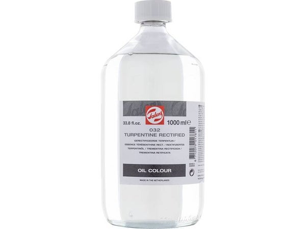 Talens Turpentine Rectified 032 – 1000ml