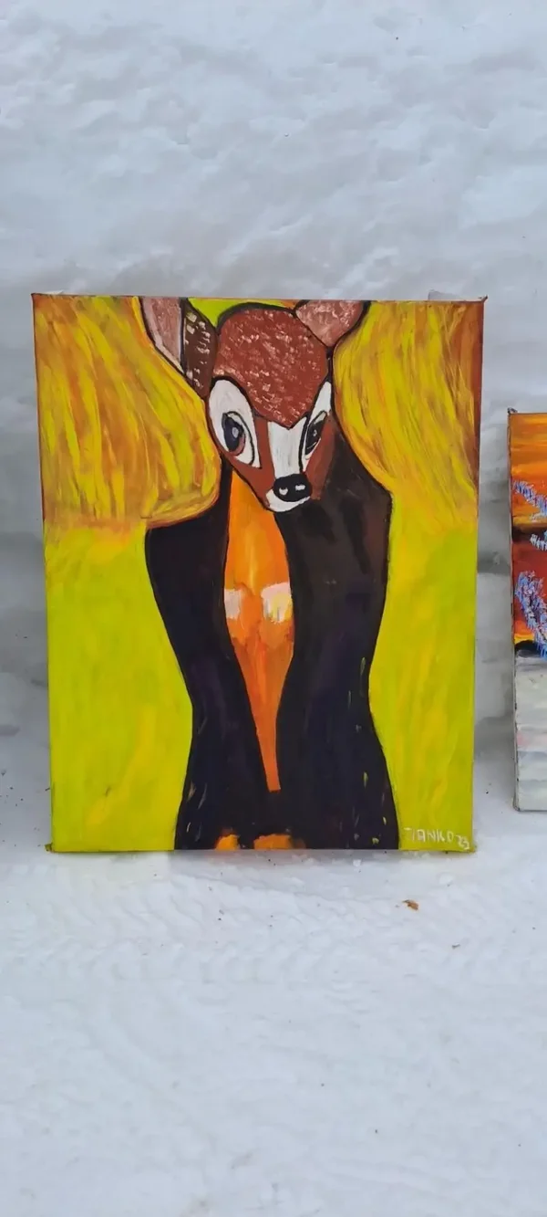 " Den ukjente"