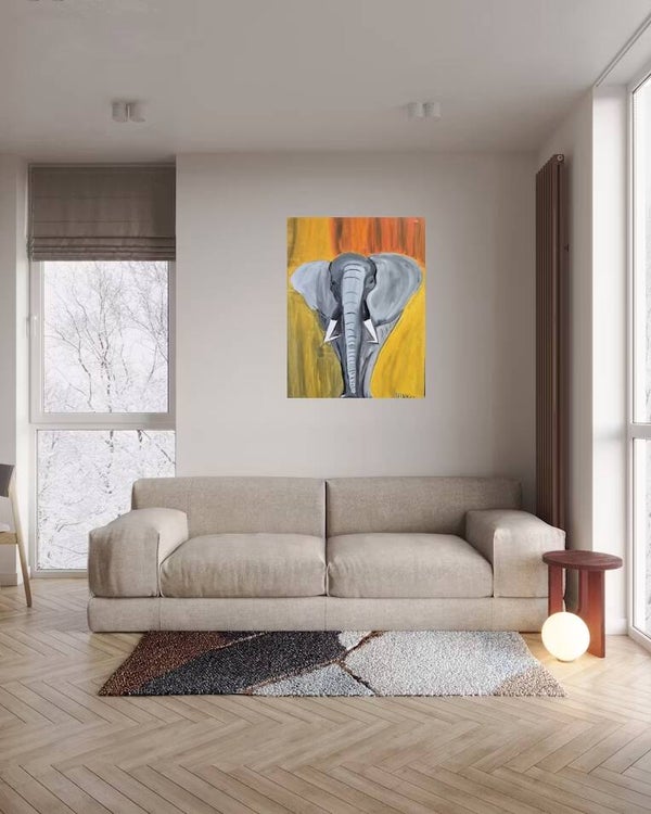 "Elefant"