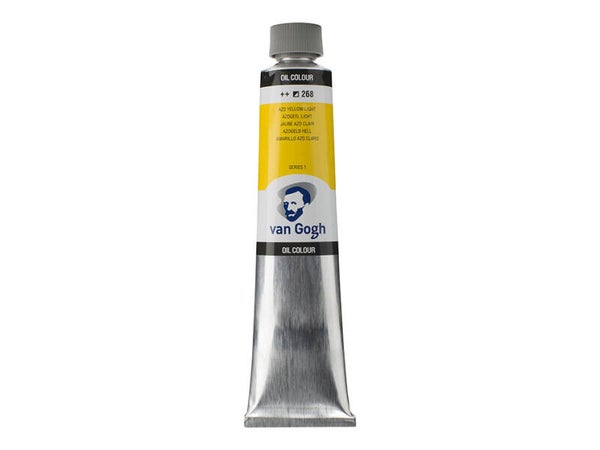 Van Gogh Olje 200ml – 268 Azo yellow light